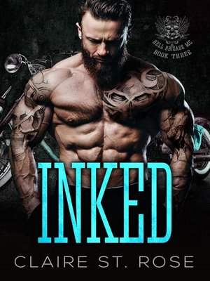 cover image of Inked (Book 3)